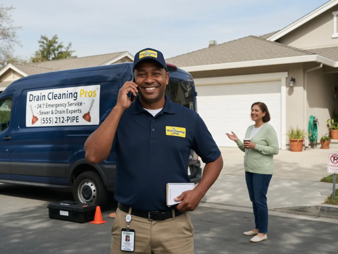 Drain Cleaning Blanford, IN FAQs